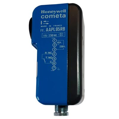 Détecteur photo-électrique -Honeywell