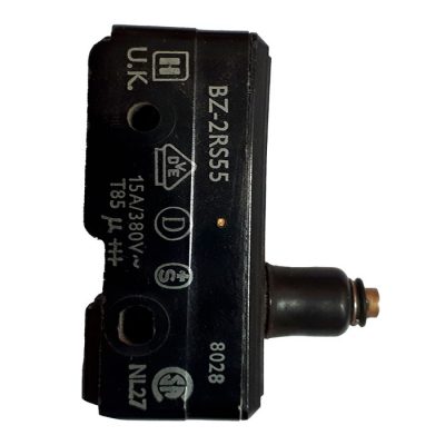 Interrupteur à poussoir- BZ-2RS55-Honeywelle
